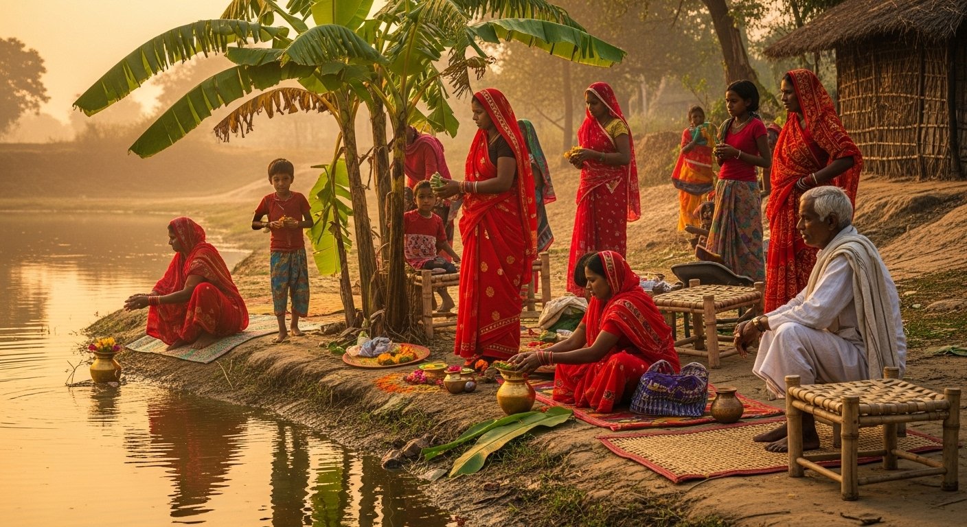 chhath puja